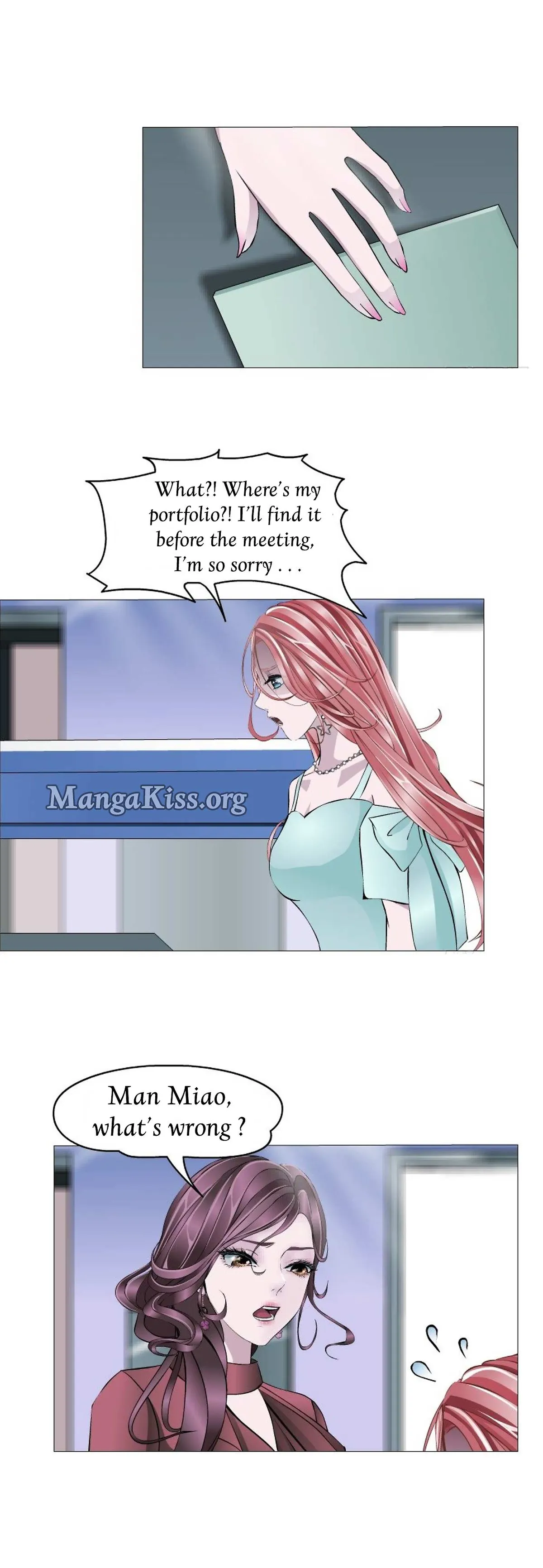 Beauty And Demon Chapter 19 page 14 - 