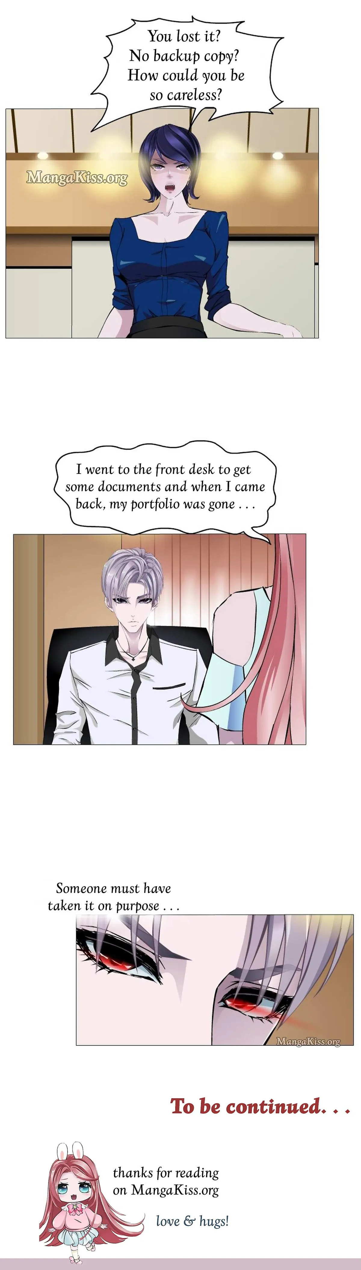 Beauty And Demon Chapter 19 page 17 - 