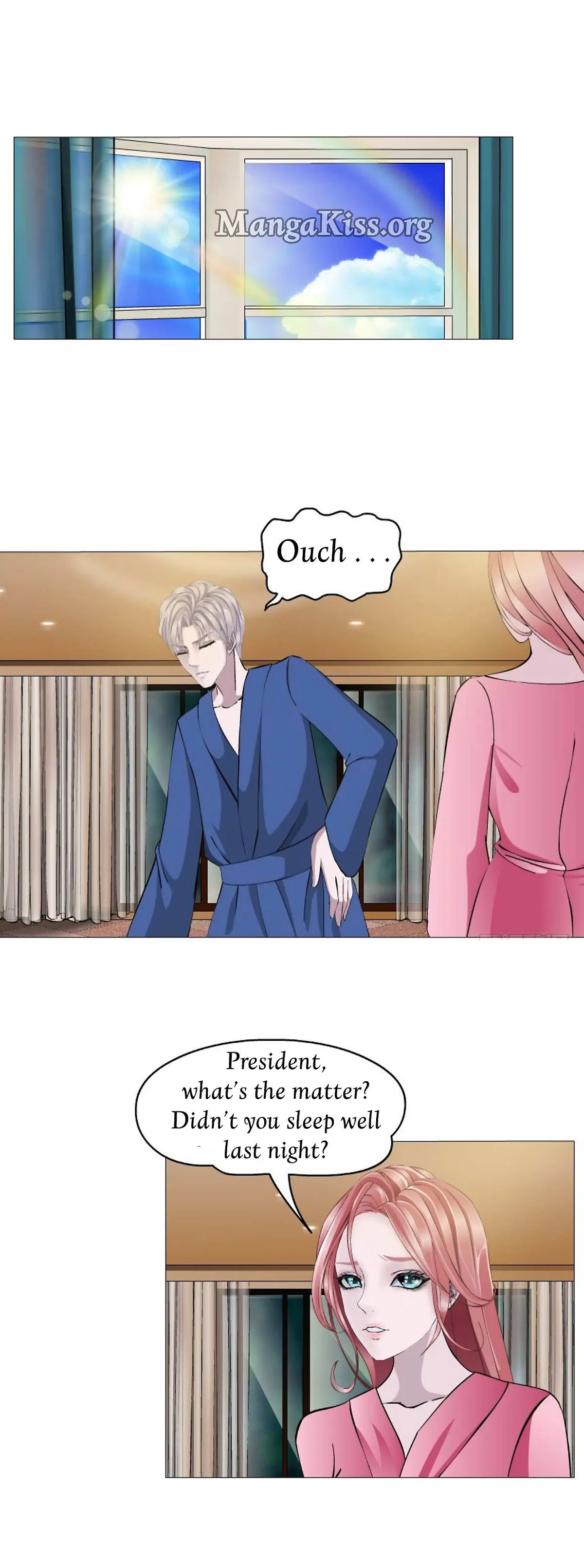 Beauty And Demon Chapter 19 page 3 - 