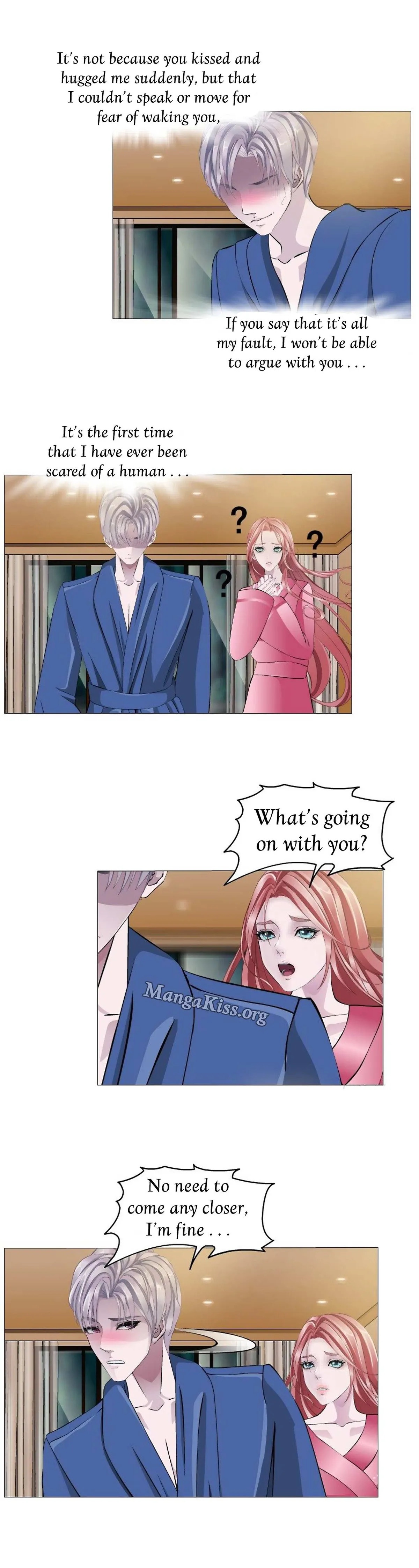 Beauty And Demon Chapter 19 page 6 - 