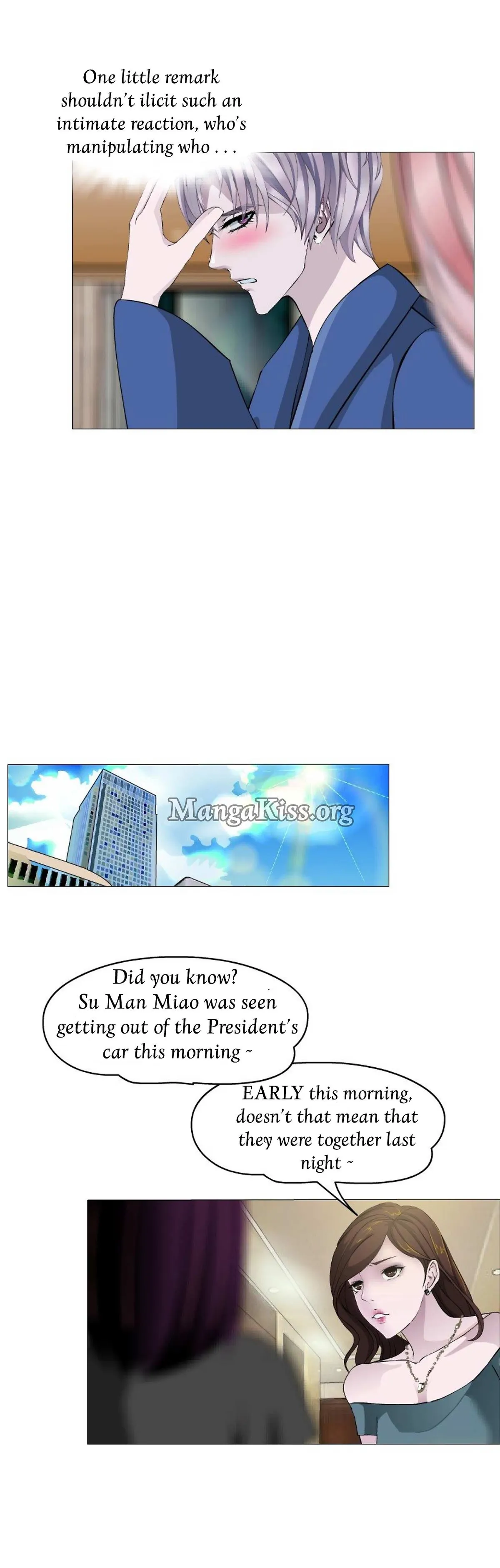 Beauty And Demon Chapter 19 page 7 - 