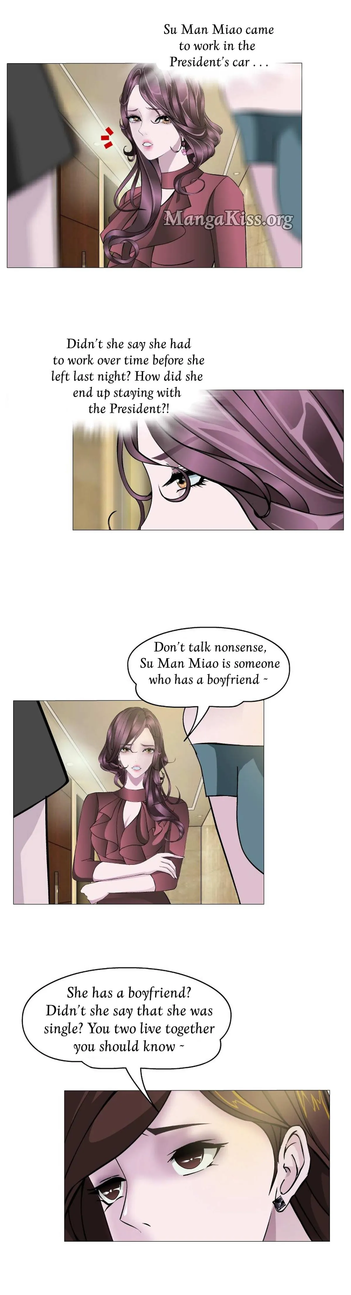 Beauty And Demon Chapter 19 page 8 - 