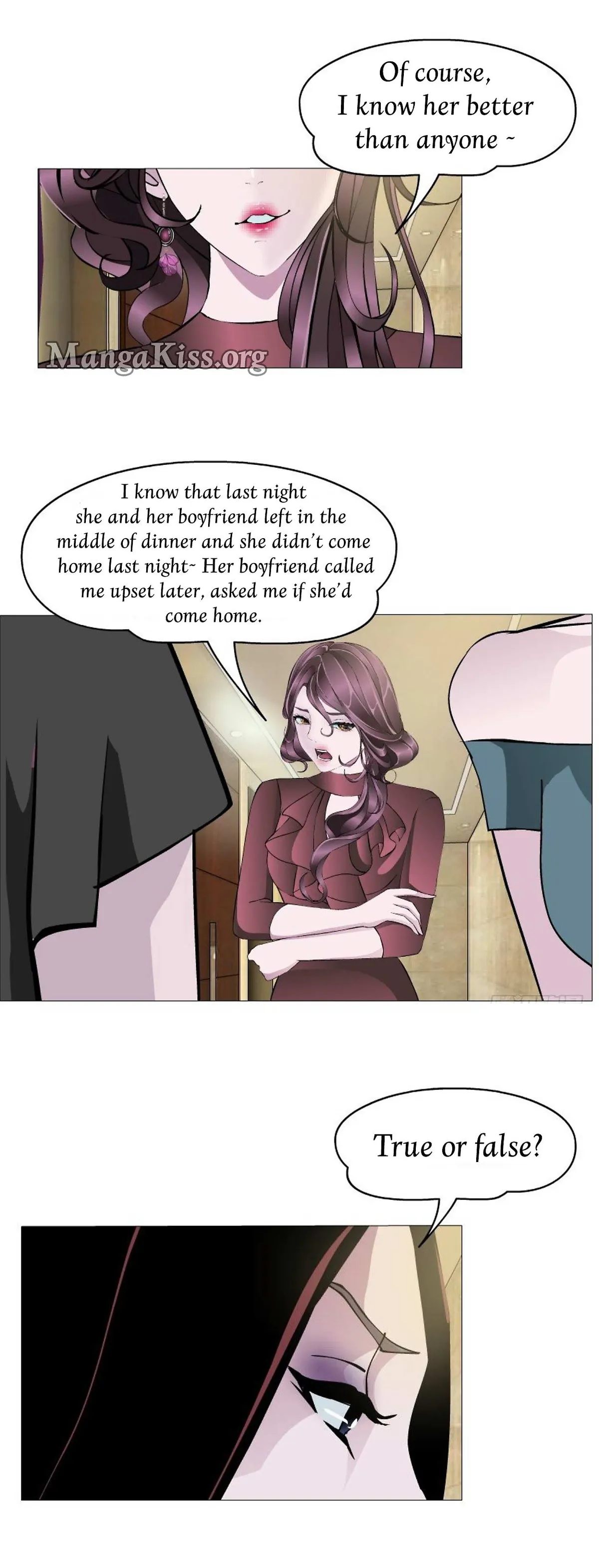 Beauty And Demon Chapter 19 page 9 - 