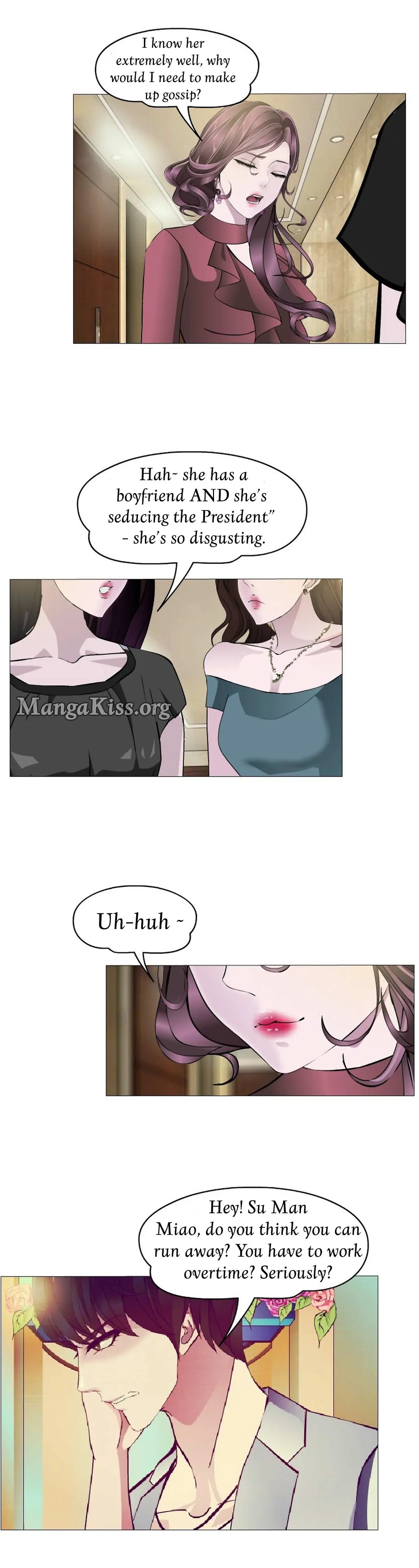 Beauty And Demon Chapter 19 page 10 - 