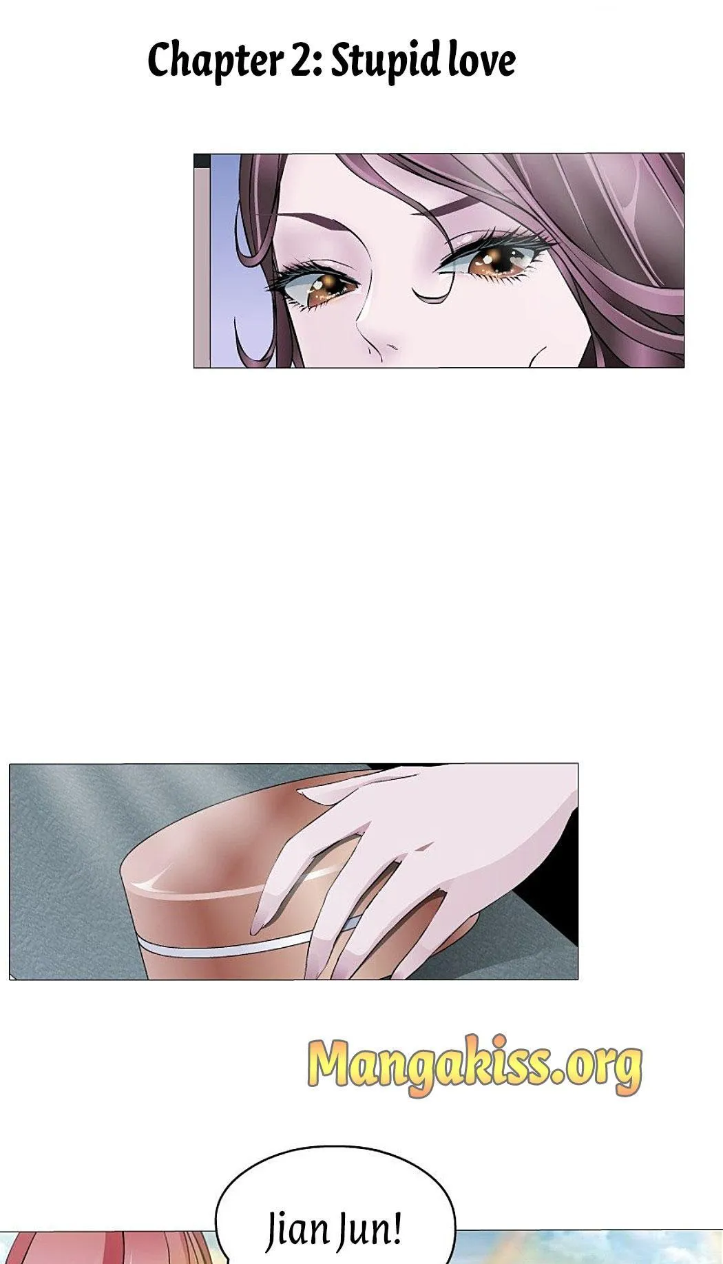 Beauty And Demon Chapter 2 page 1 - 