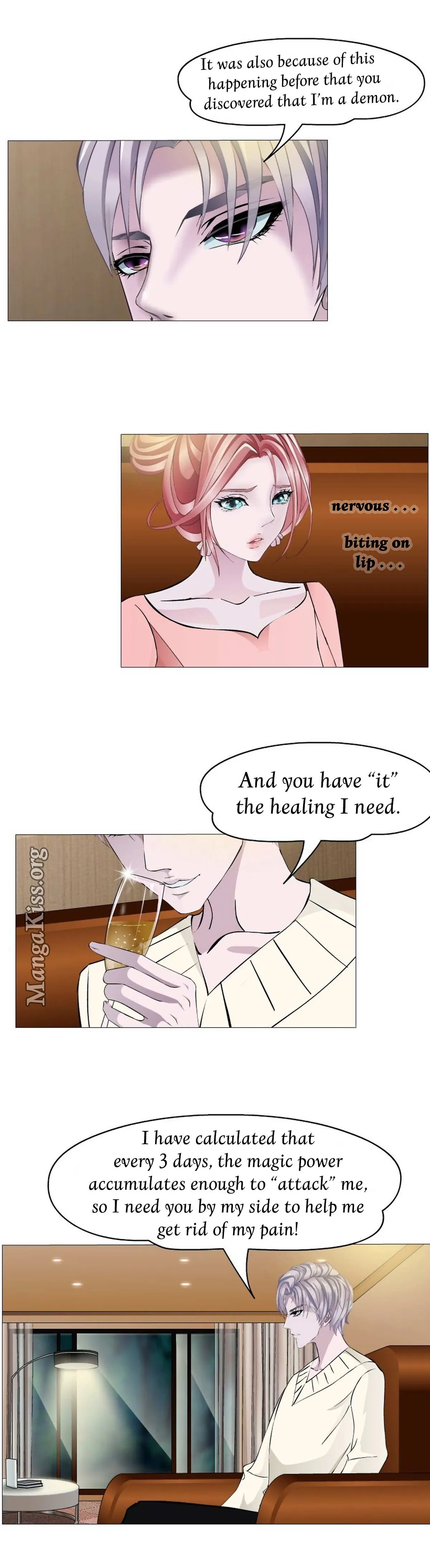 Beauty And Demon Chapter 20 page 2 - 
