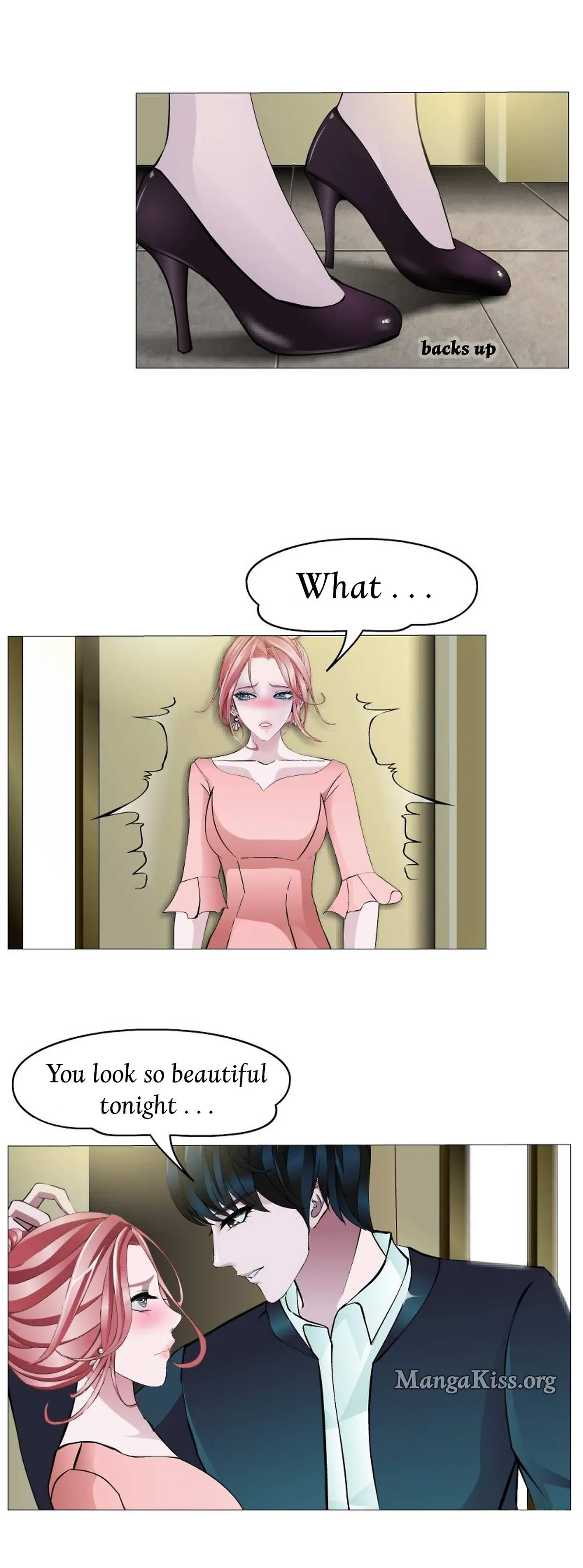 Beauty And Demon Chapter 20 page 11 - 