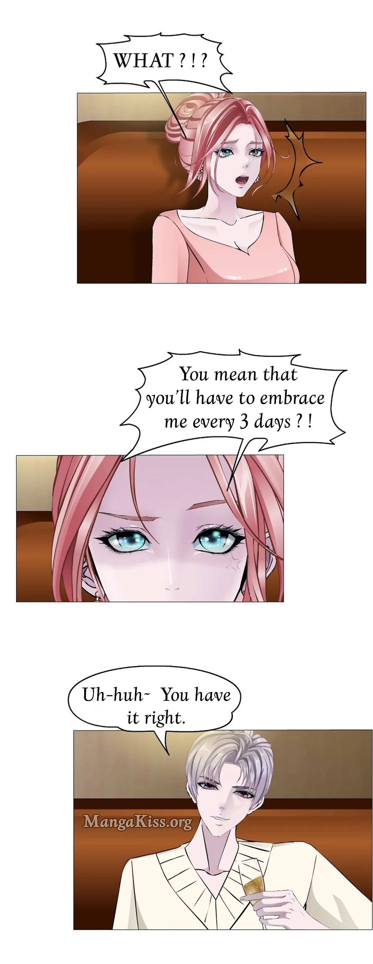 Beauty And Demon Chapter 20 page 3 - 