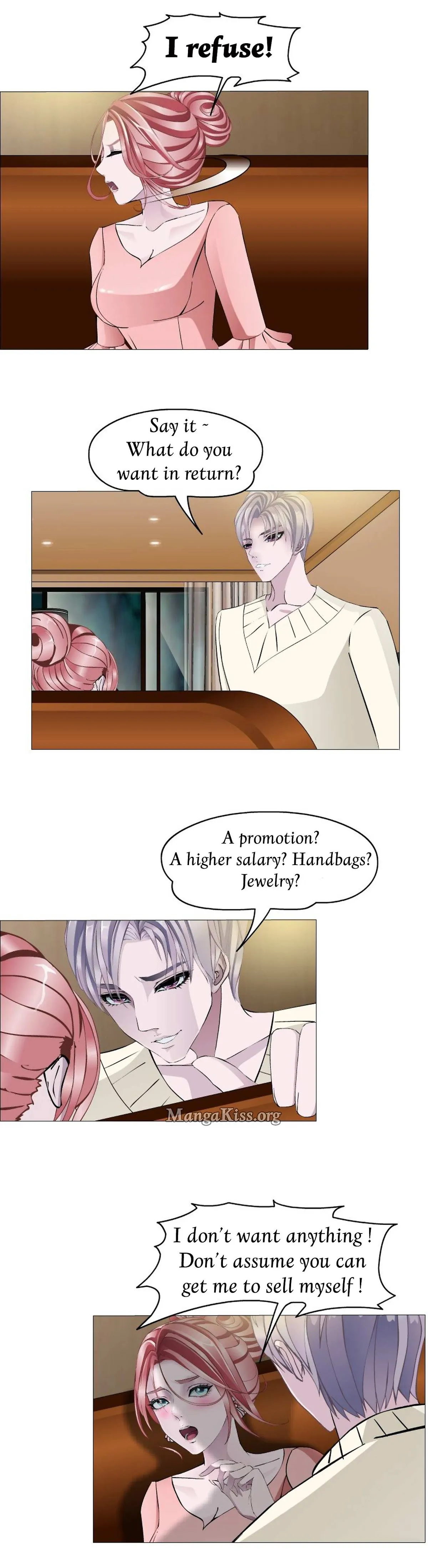 Beauty And Demon Chapter 20 page 4 - 