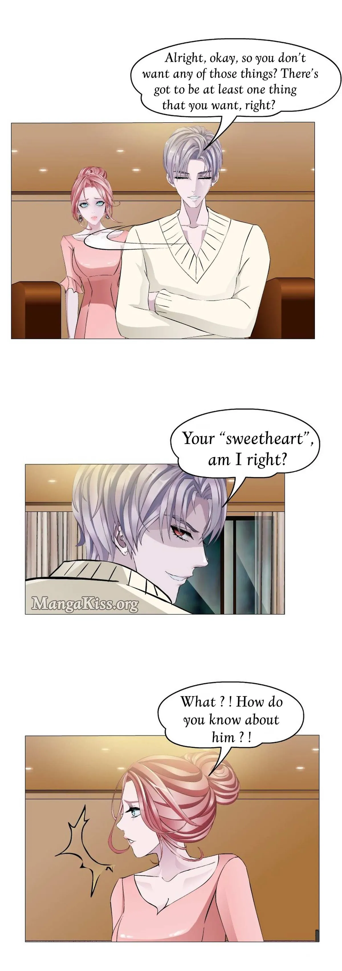 Beauty And Demon Chapter 20 page 5 - 