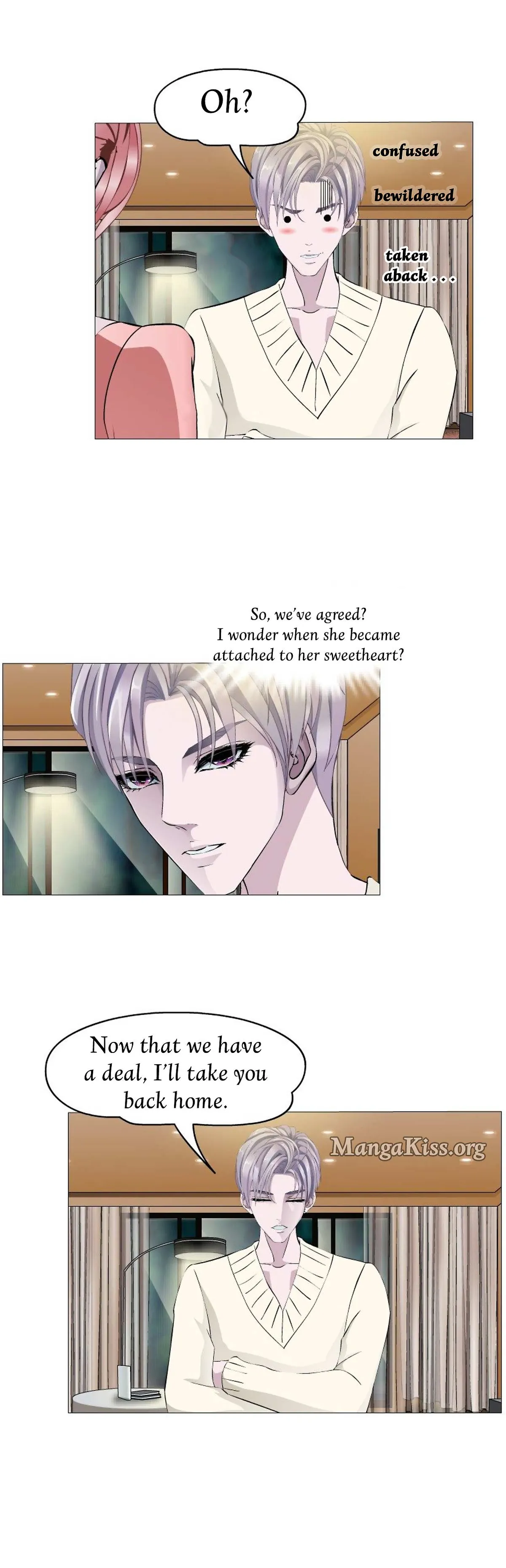 Beauty And Demon Chapter 20 page 7 - 