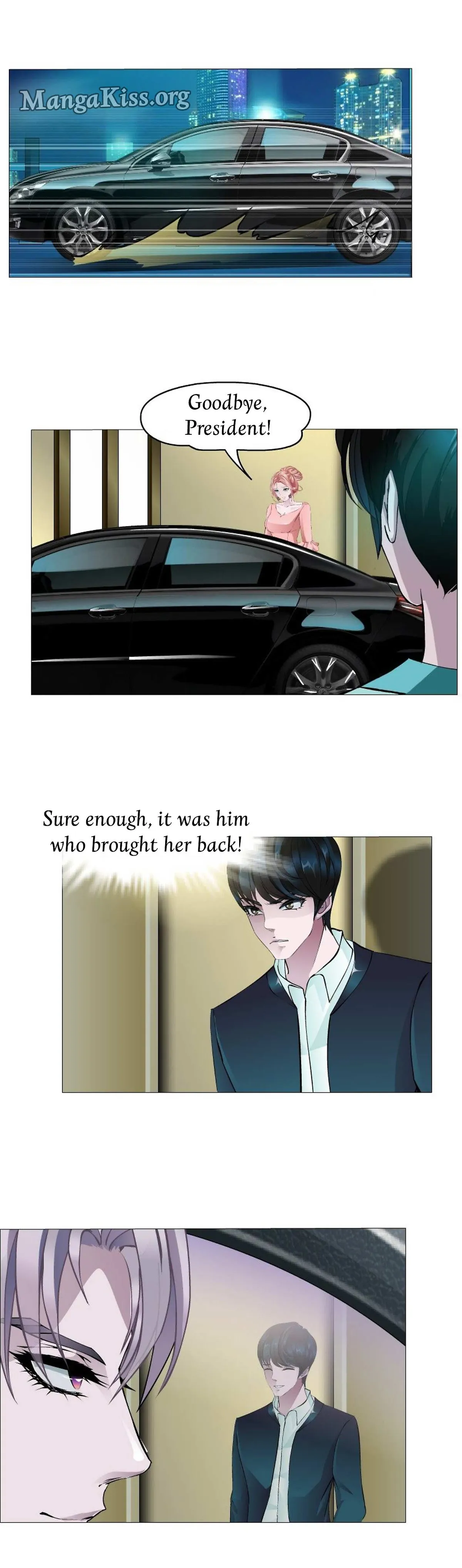 Beauty And Demon Chapter 20 page 8 - 