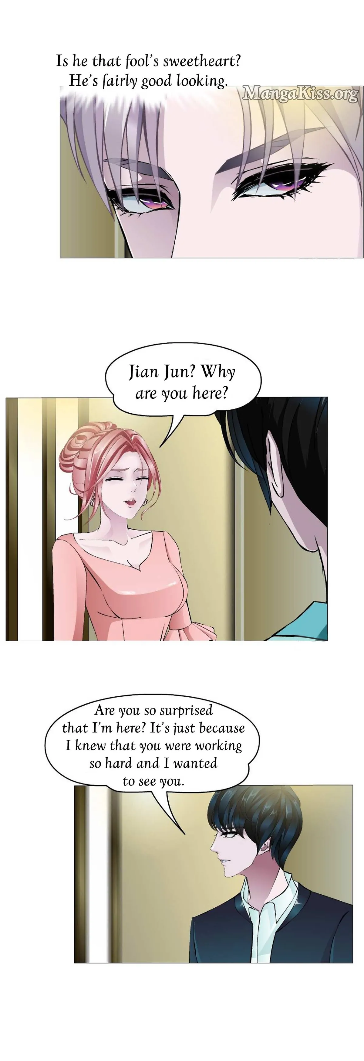 Beauty And Demon Chapter 20 page 9 - 