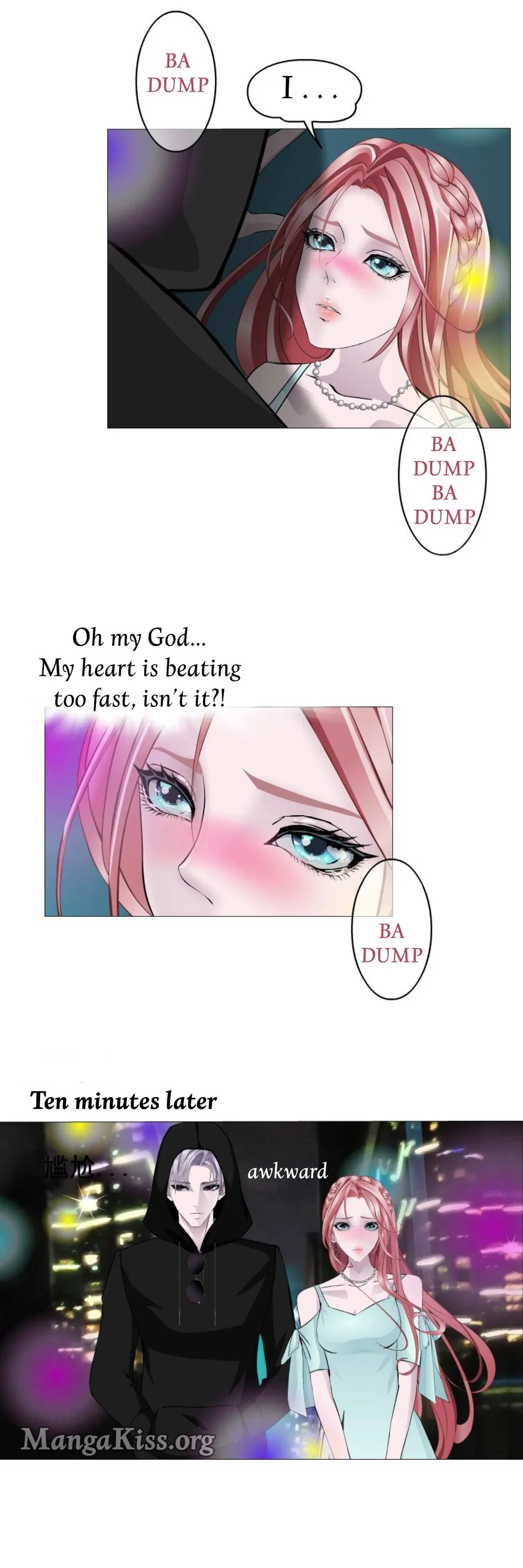 Beauty And Demon Chapter 21 page 12 - 