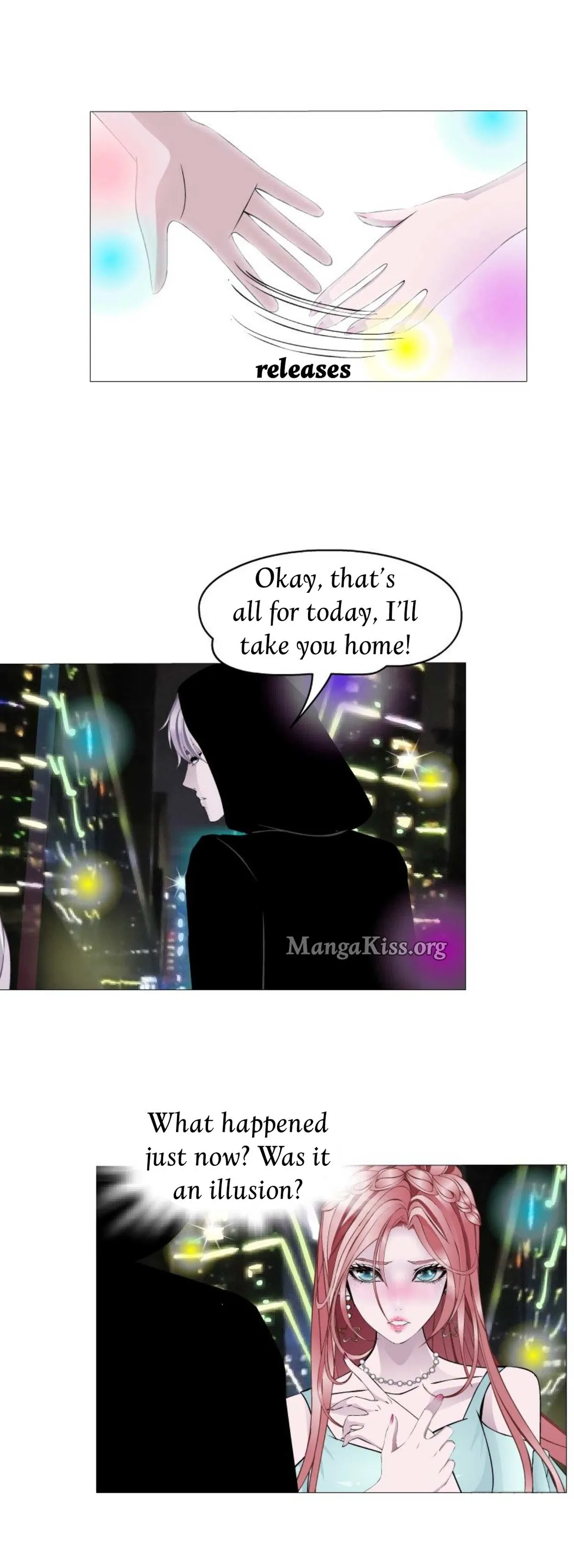 Beauty And Demon Chapter 21 page 7 - 