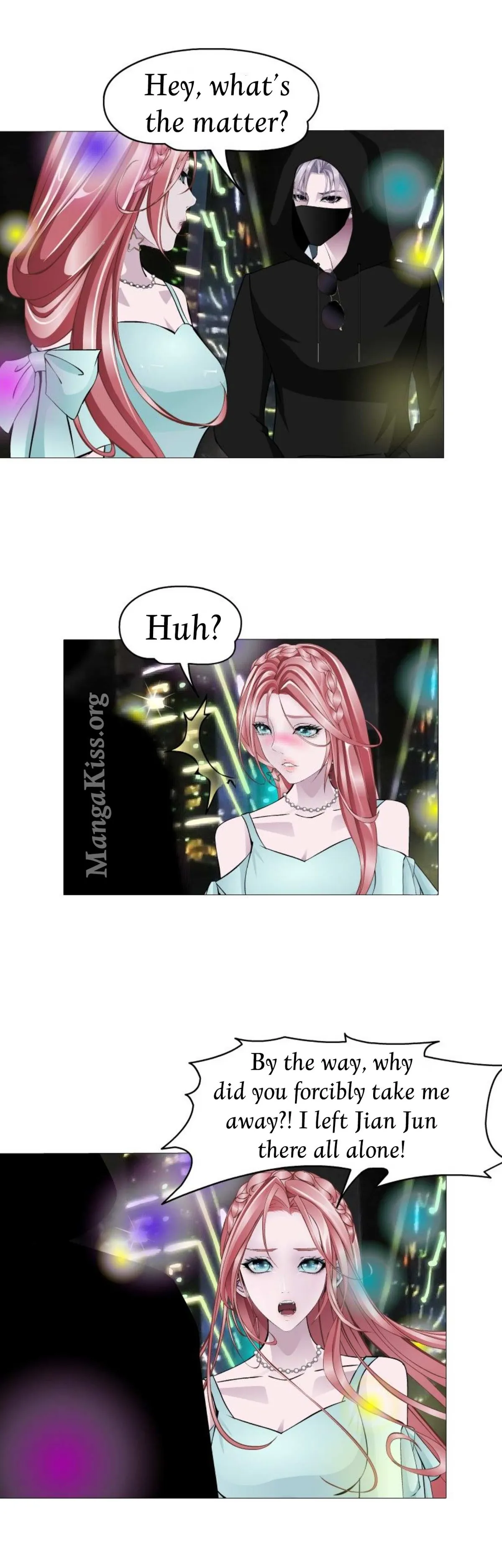 Beauty And Demon Chapter 21 page 8 - 