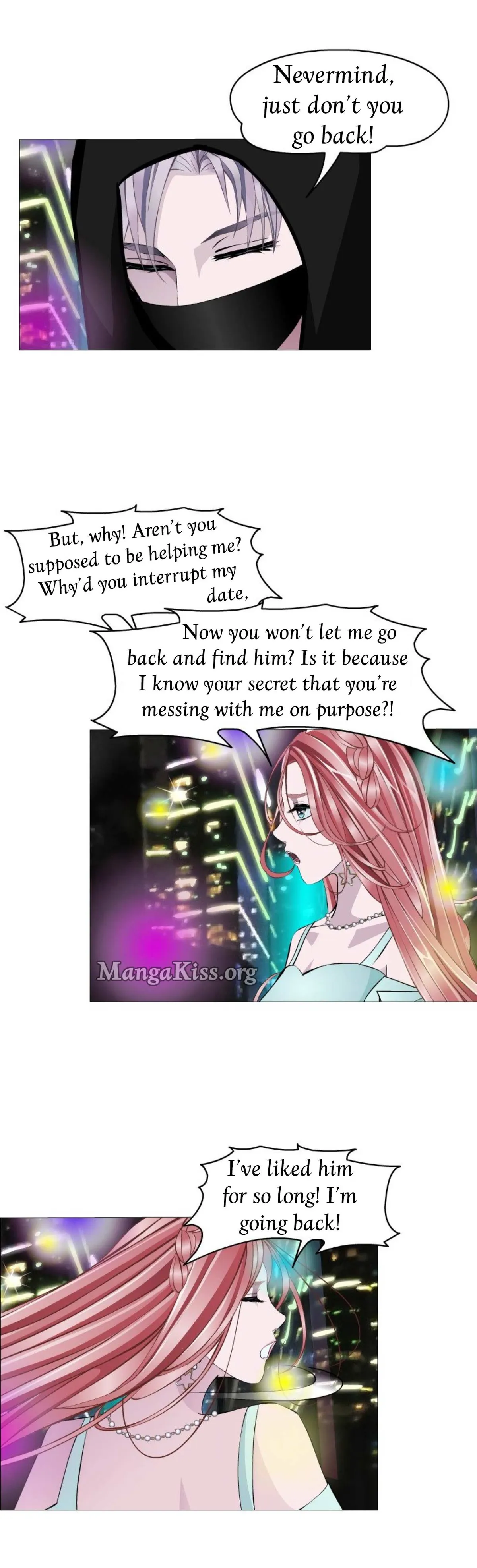 Beauty And Demon Chapter 21 page 9 - 