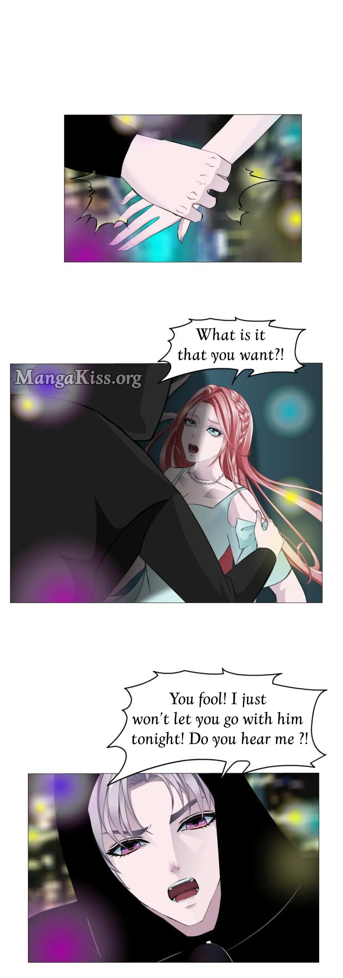 Beauty And Demon Chapter 21 page 10 - 