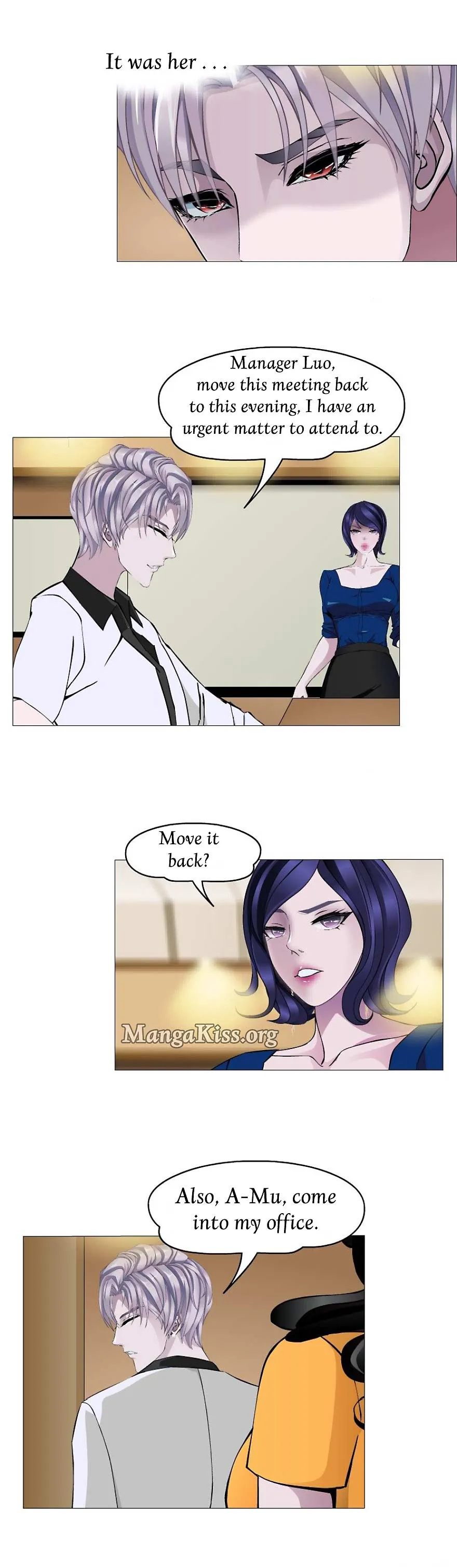 Beauty And Demon Chapter 22 page 2 - 