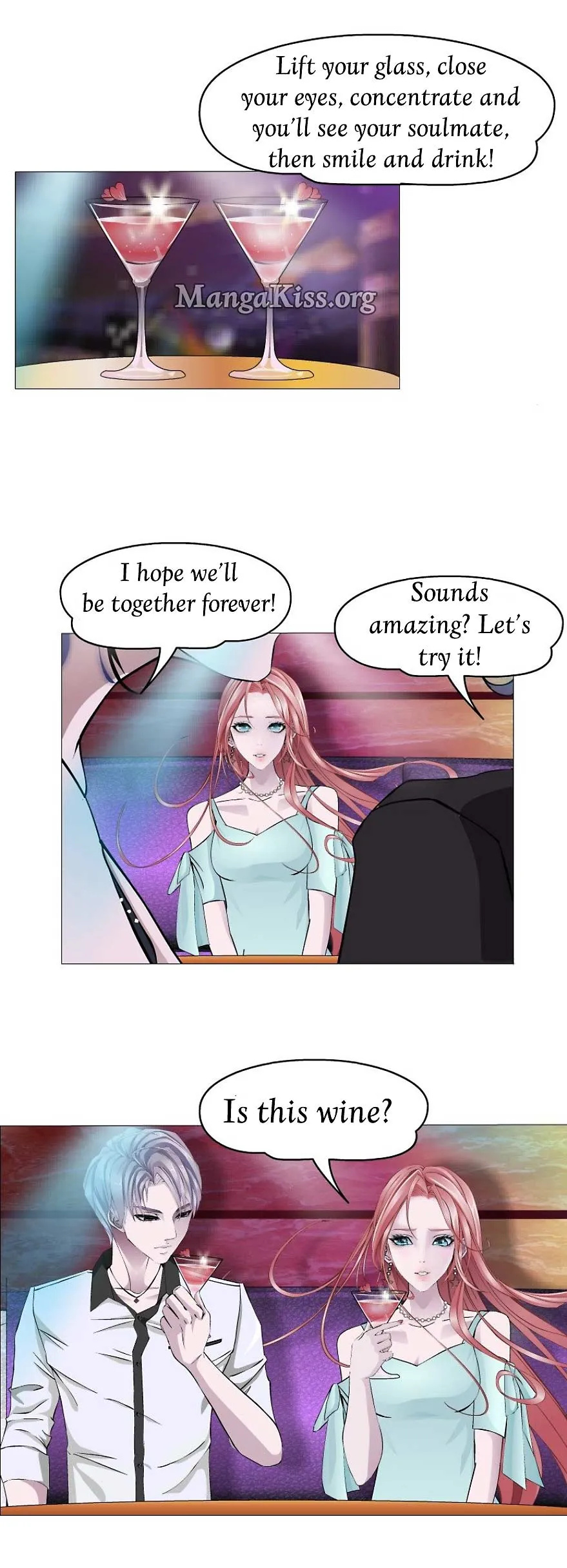 Beauty And Demon Chapter 22 page 14 - 