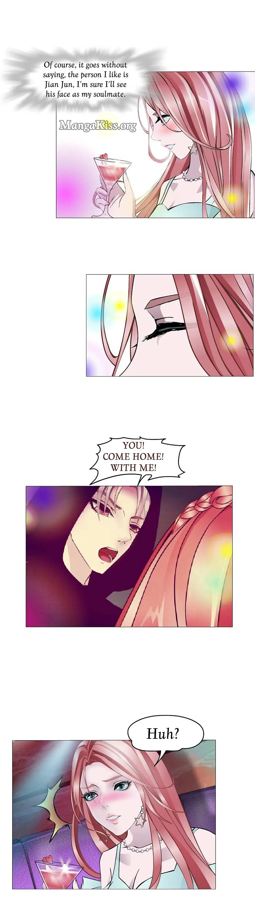 Beauty And Demon Chapter 22 page 15 - 