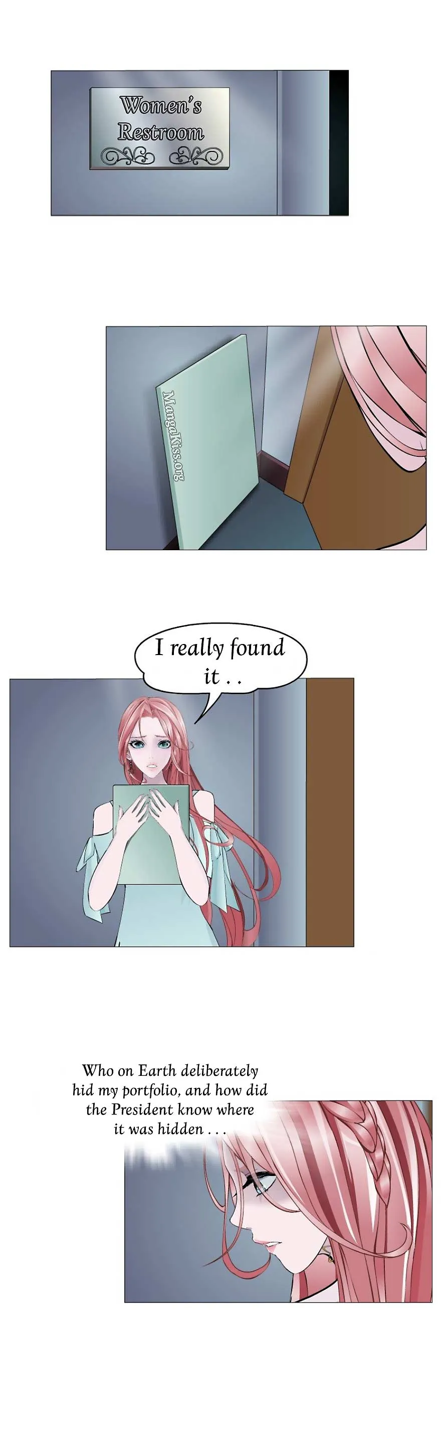 Beauty And Demon Chapter 22 page 4 - 