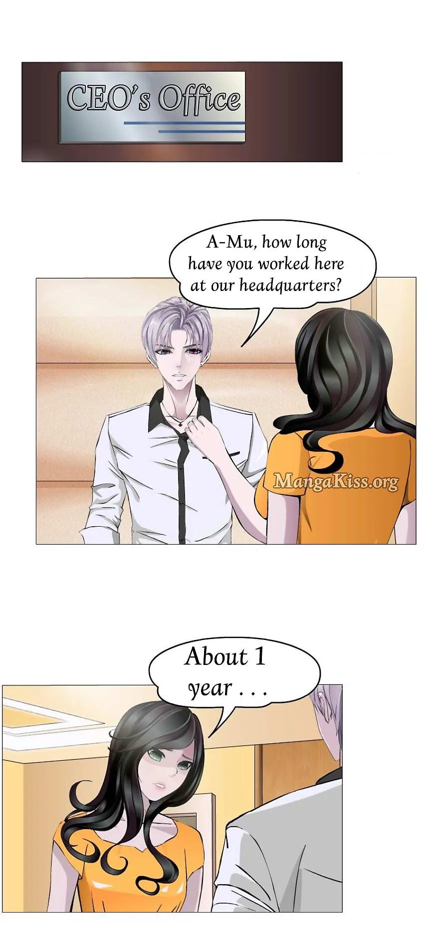 Beauty And Demon Chapter 22 page 5 - 