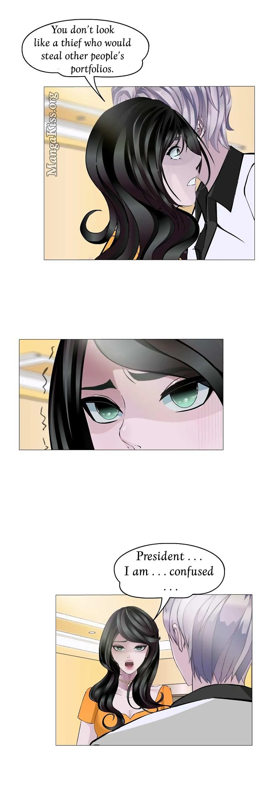Beauty And Demon Chapter 22 page 7 - 