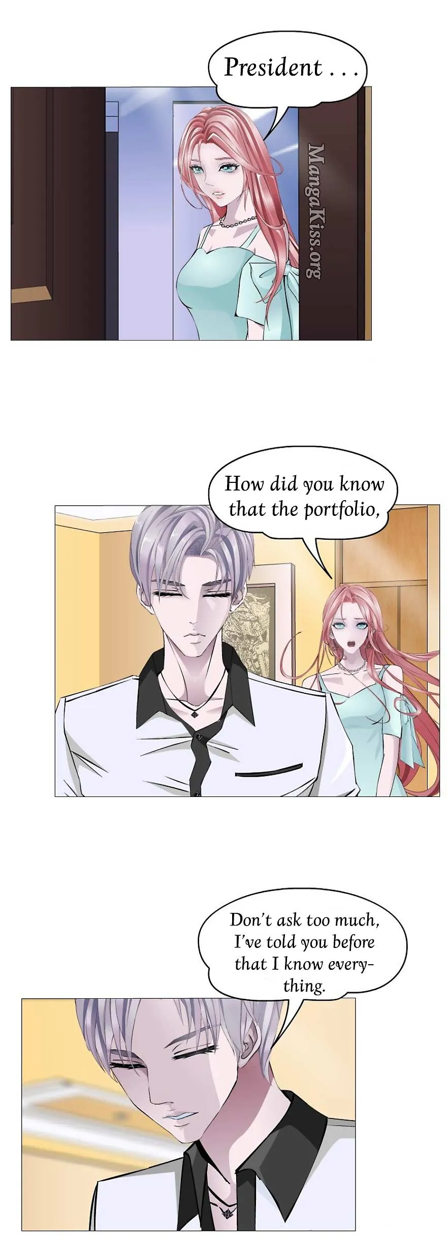 Beauty And Demon Chapter 22 page 9 - 