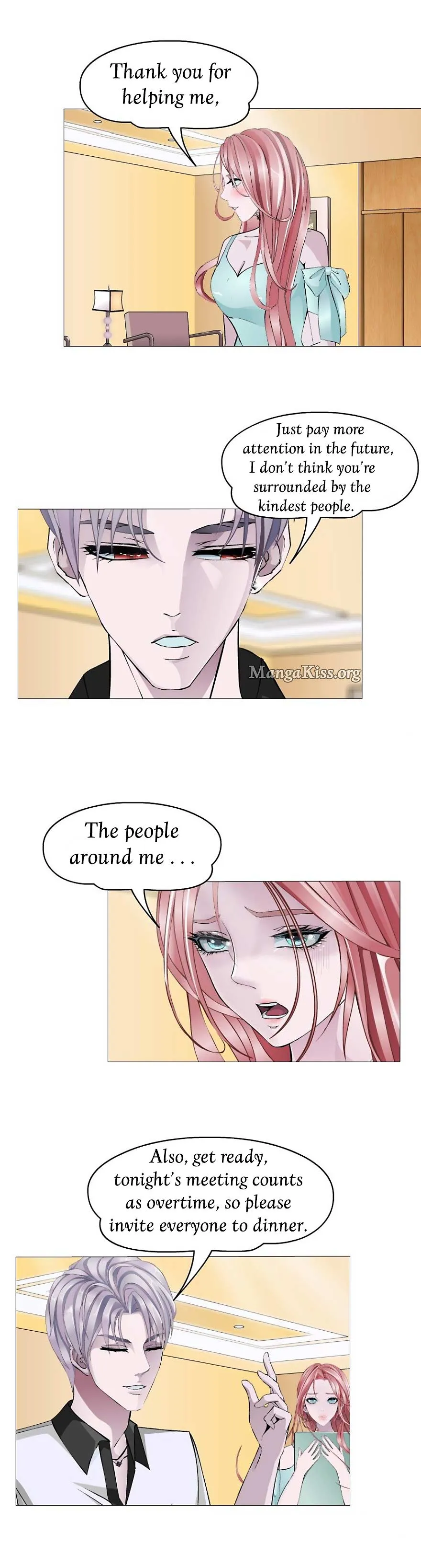 Beauty And Demon Chapter 22 page 10 - 