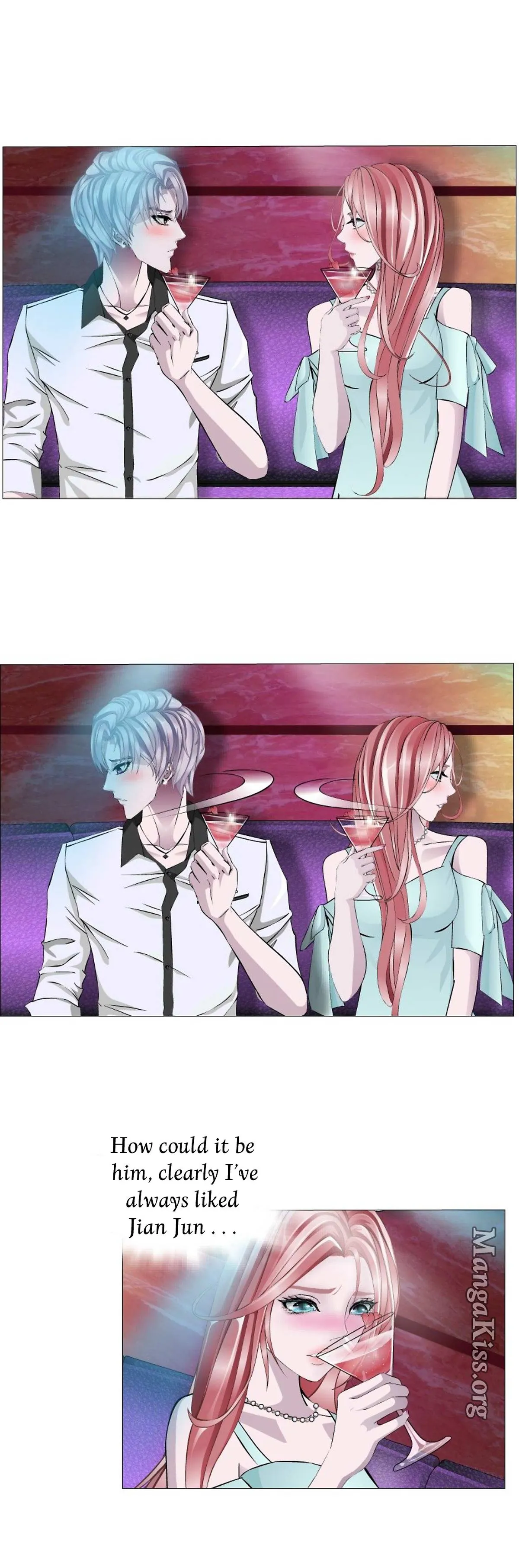 Beauty And Demon Chapter 23 page 2 - 