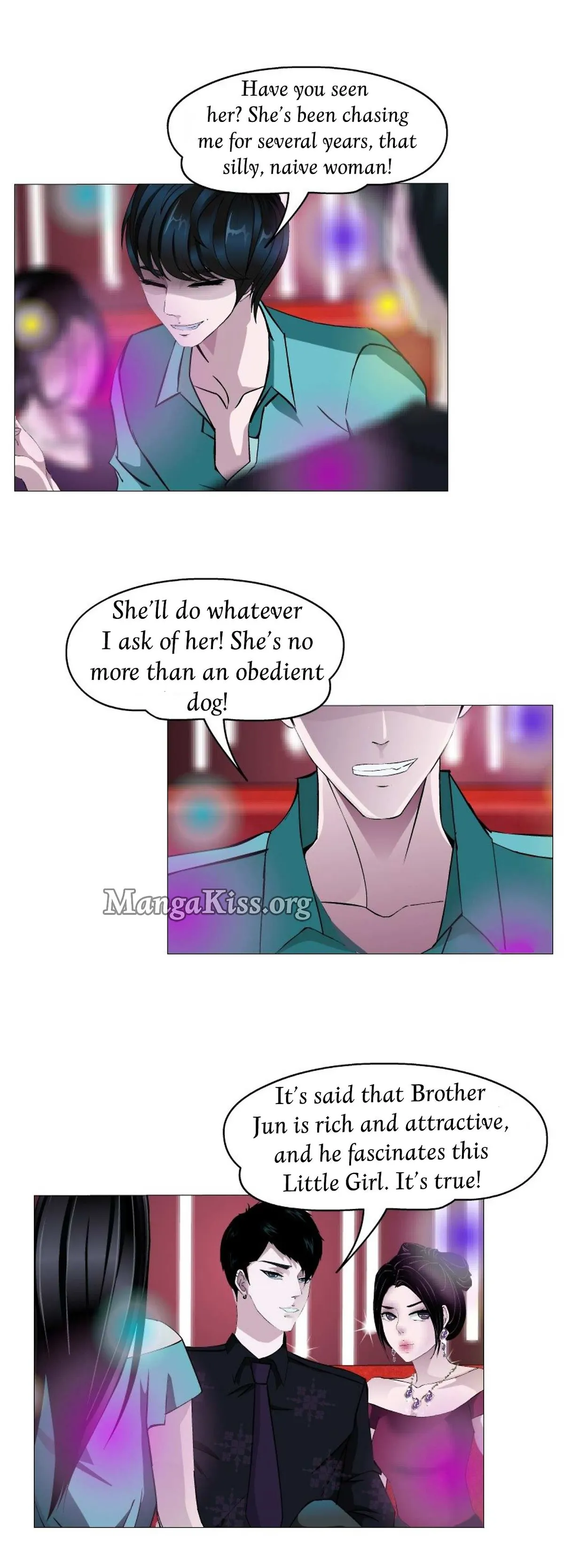 Beauty And Demon Chapter 23 page 13 - 
