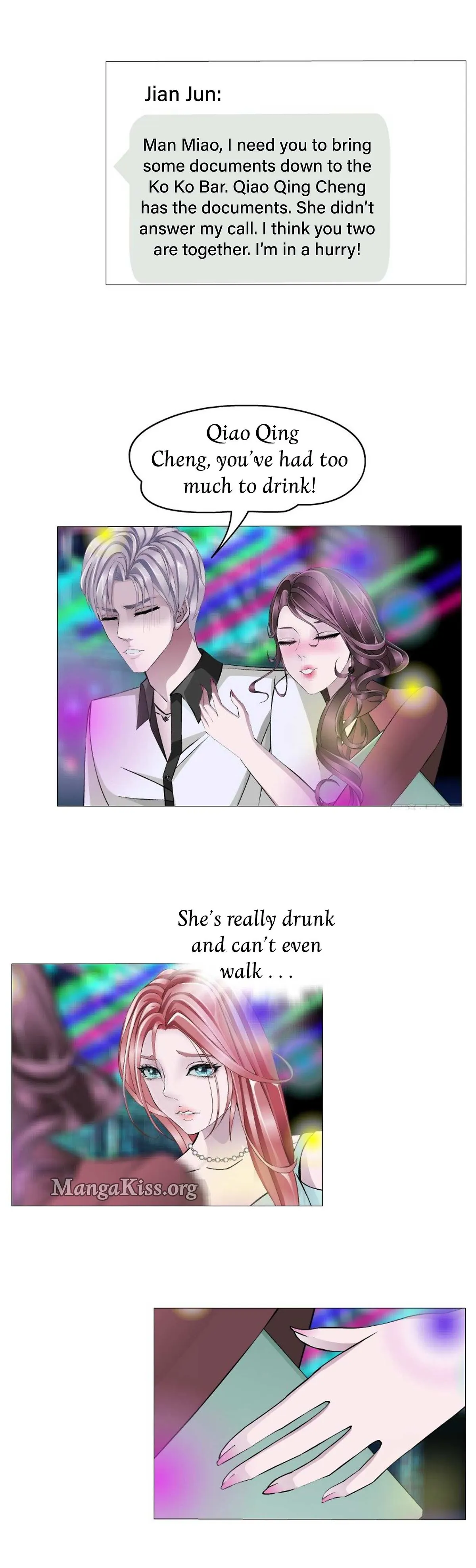 Beauty And Demon Chapter 23 page 8 - 