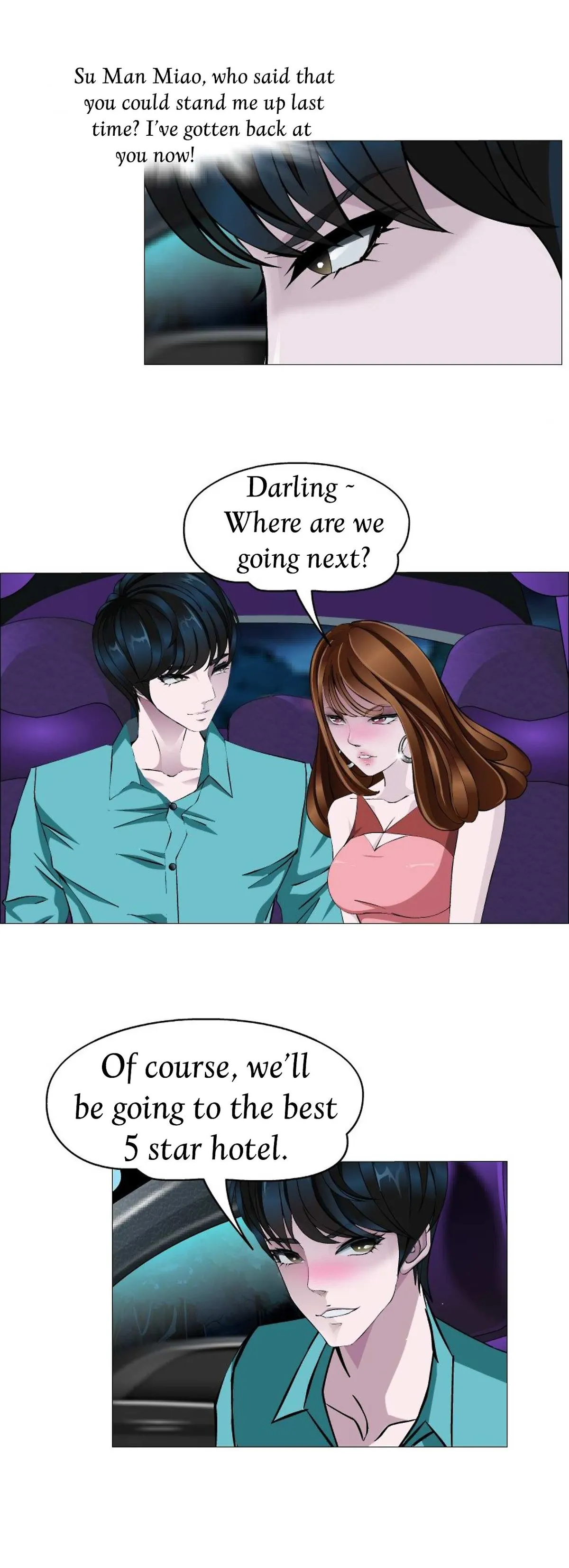 Beauty And Demon Chapter 24 page 2 - 