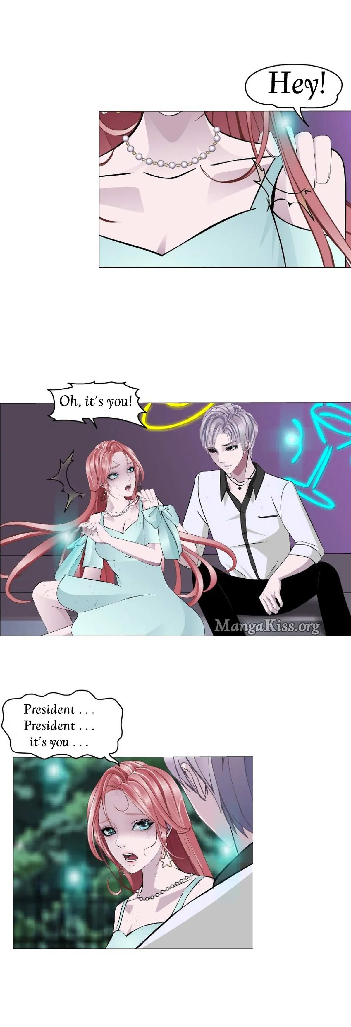 Beauty And Demon Chapter 24 page 5 - 