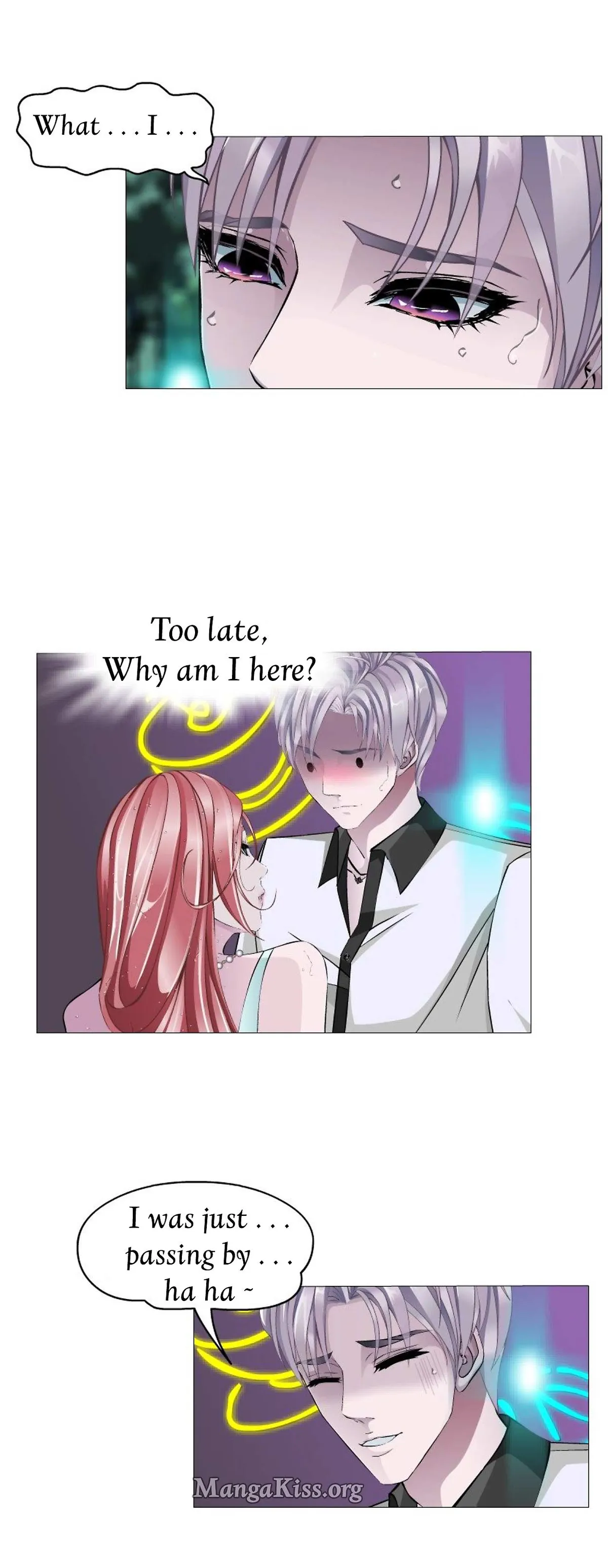 Beauty And Demon Chapter 24 page 9 - 