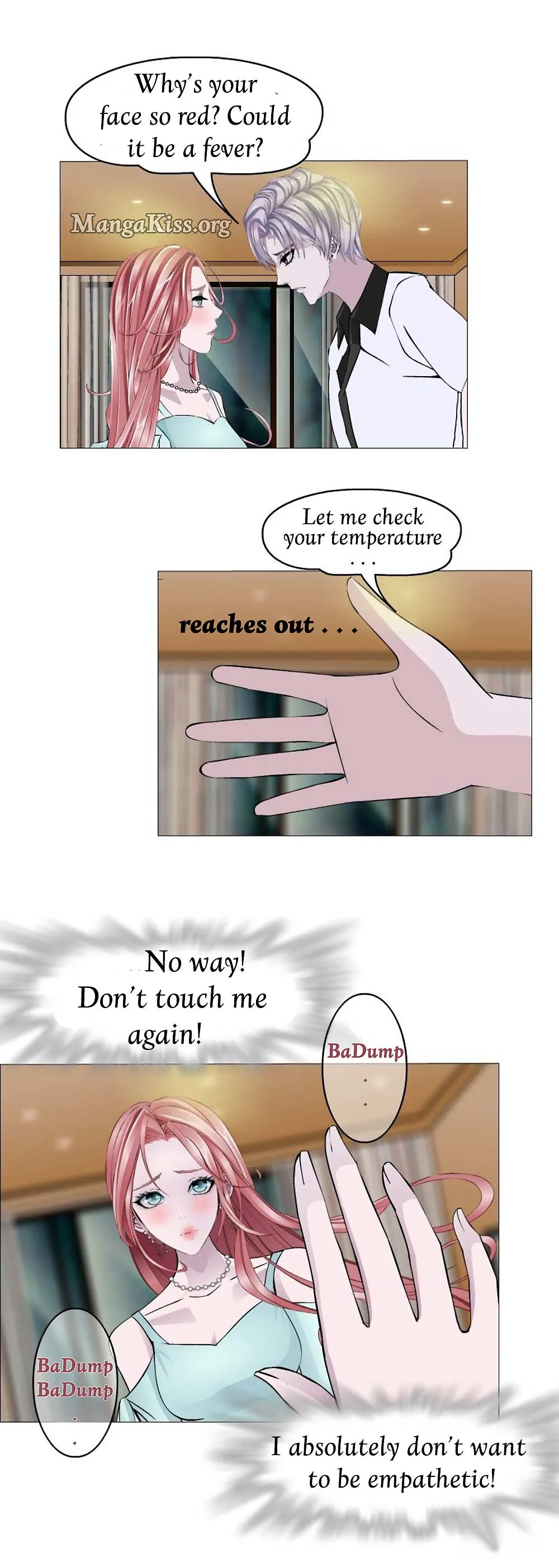 Beauty And Demon Chapter 25 page 17 - 