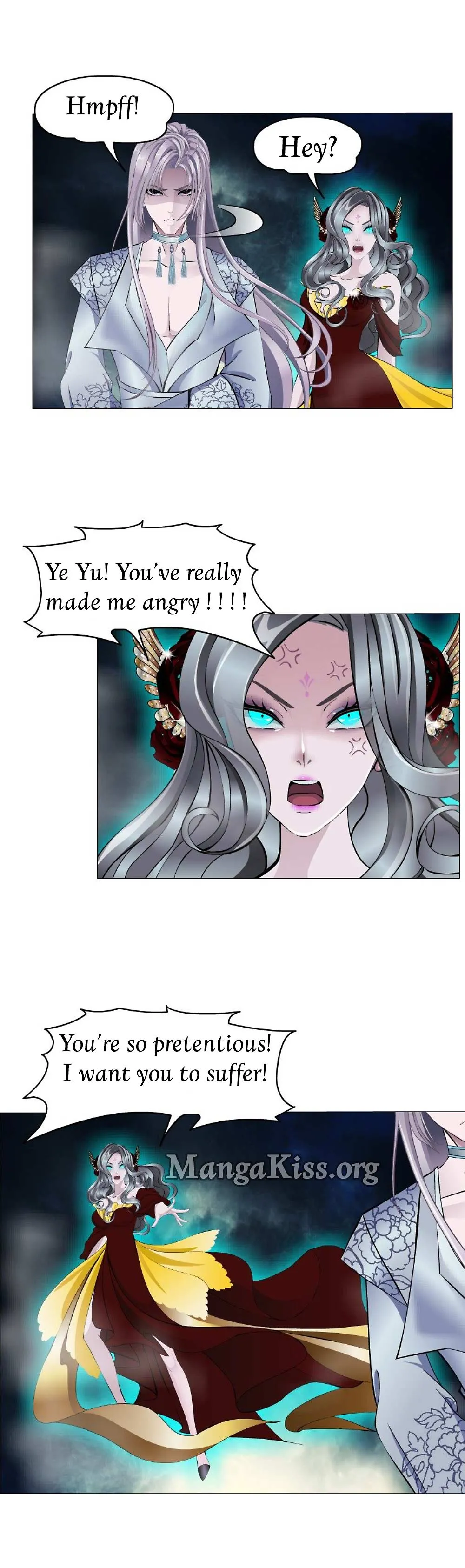 Beauty And Demon Chapter 25 page 3 - 