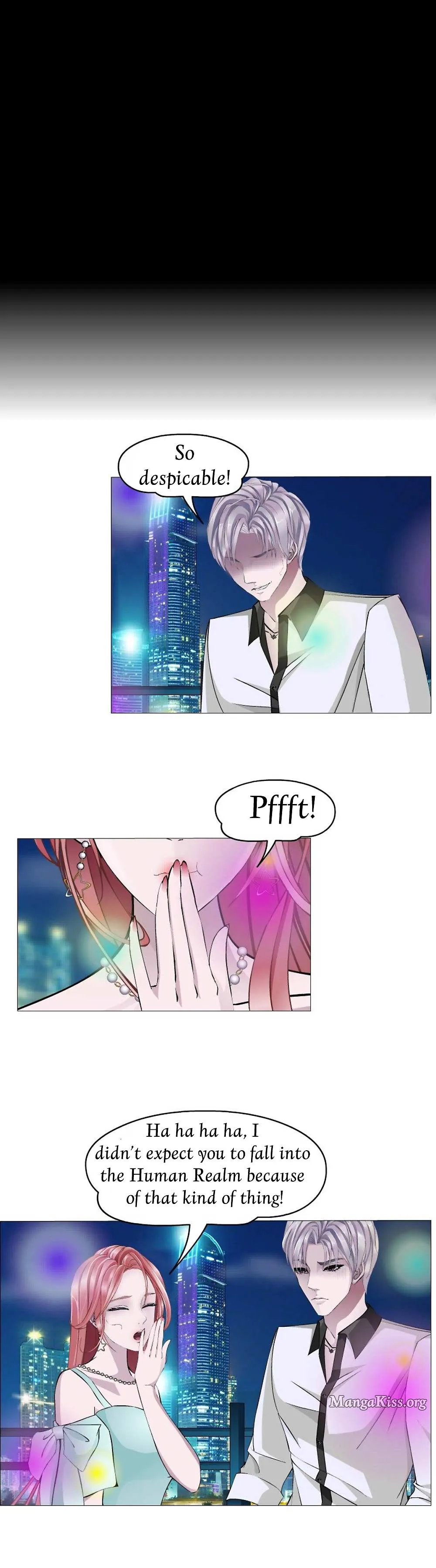 Beauty And Demon Chapter 25 page 6 - 