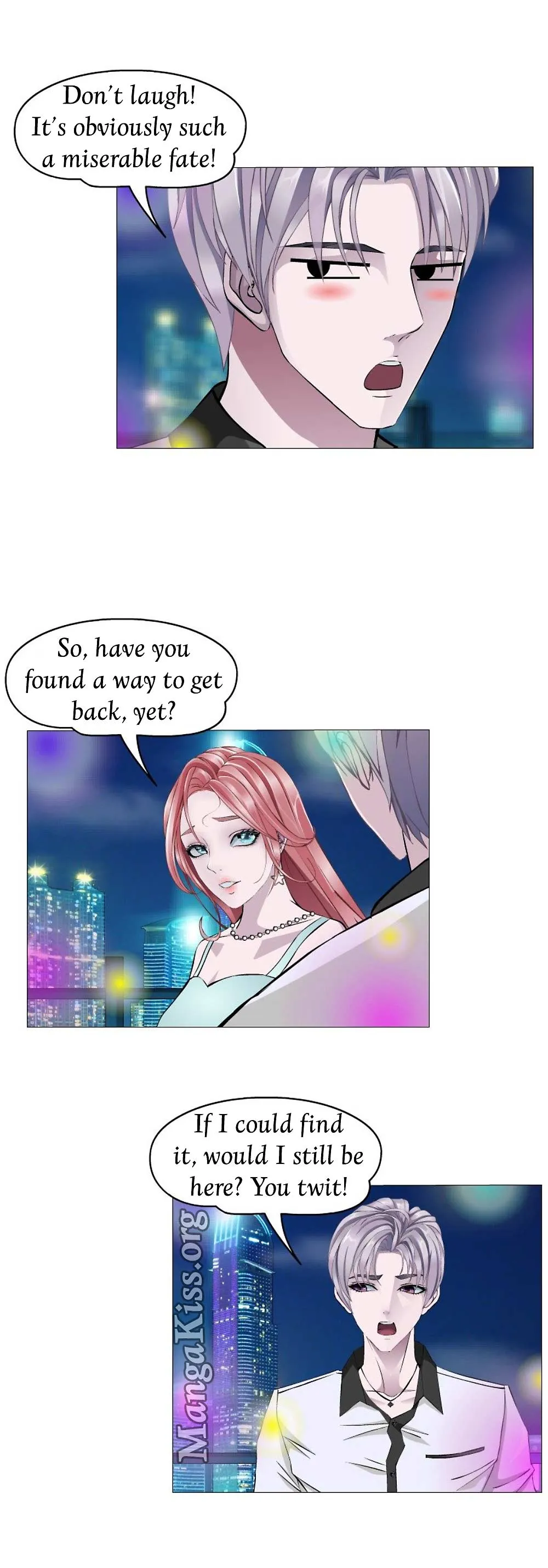 Beauty And Demon Chapter 25 page 7 - 