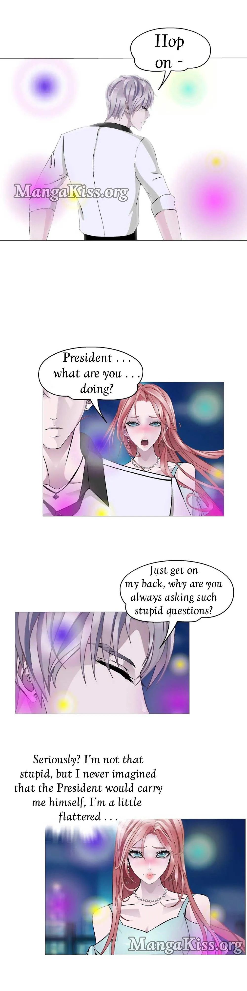 Beauty And Demon Chapter 25 page 9 - 