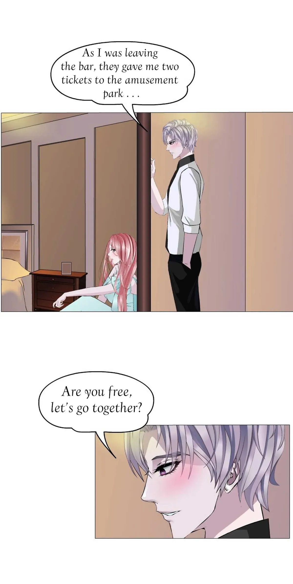 Beauty And Demon Chapter 26 page 3 - 