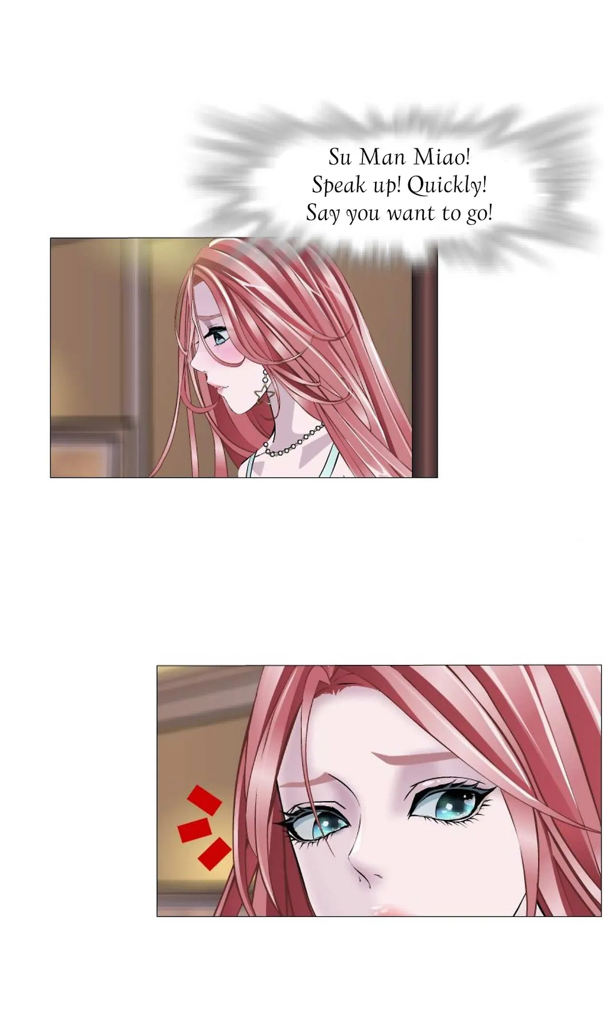 Beauty And Demon Chapter 26 page 5 - 