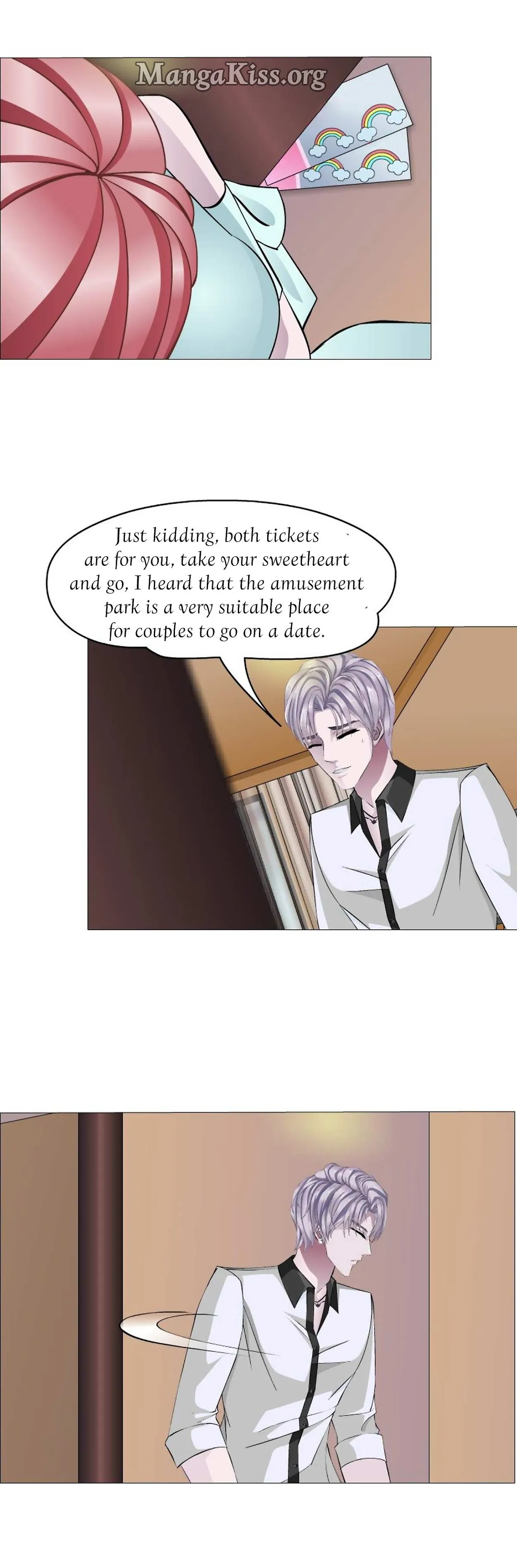 Beauty And Demon Chapter 26 page 6 - 