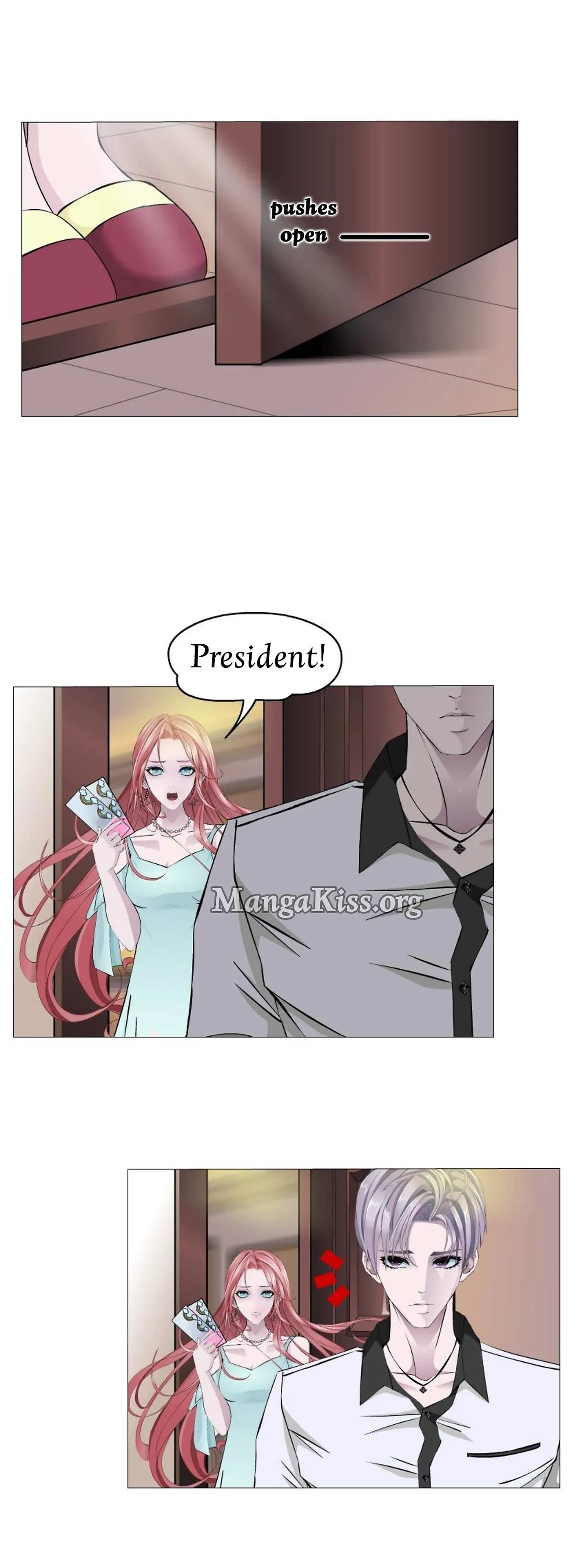 Beauty And Demon Chapter 26 page 8 - 