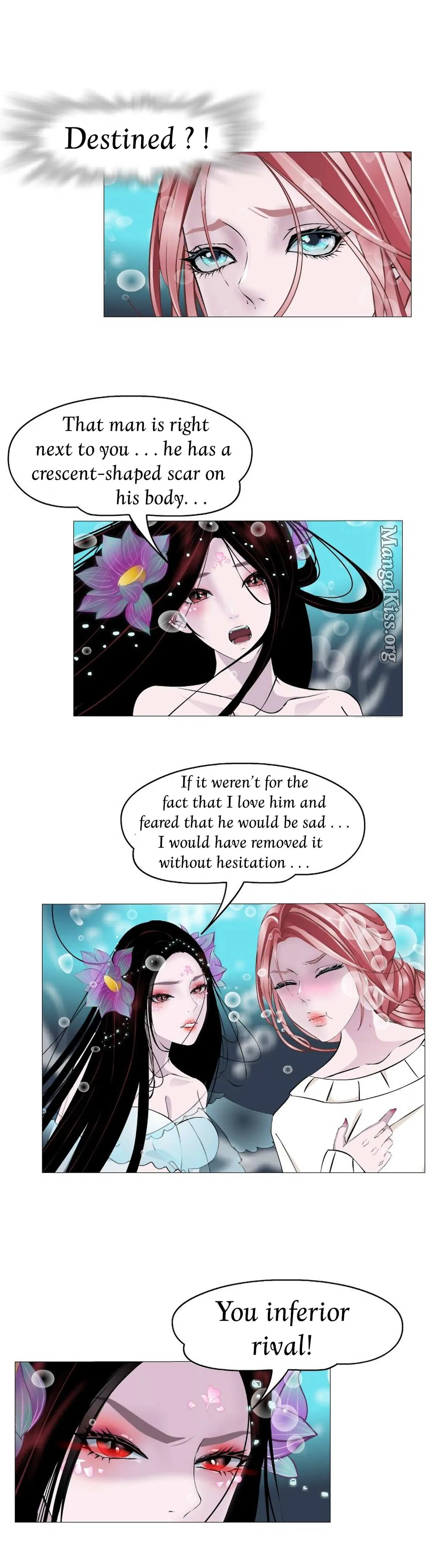 Beauty And Demon Chapter 27 page 4 - 