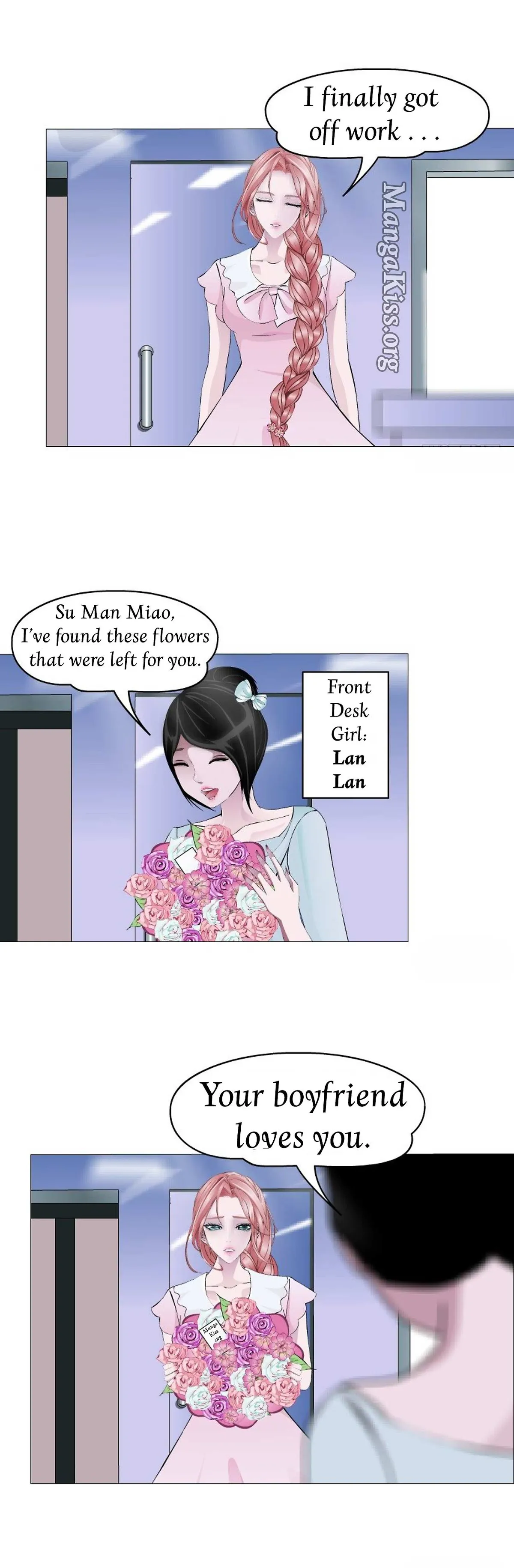Beauty And Demon Chapter 27 page 7 - 