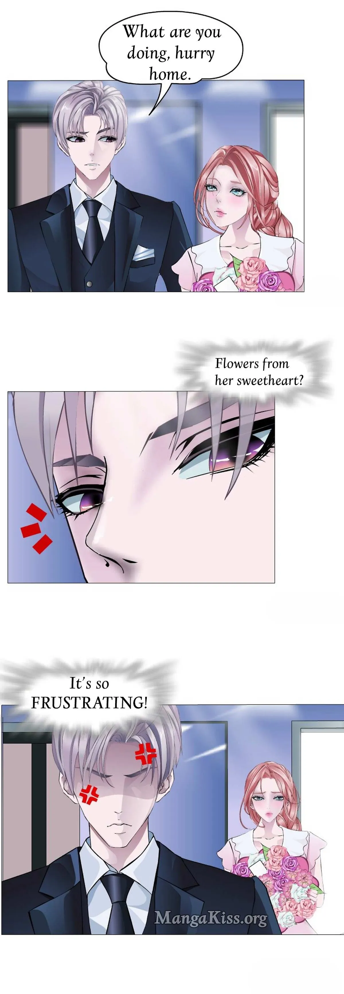 Beauty And Demon Chapter 27 page 9 - 
