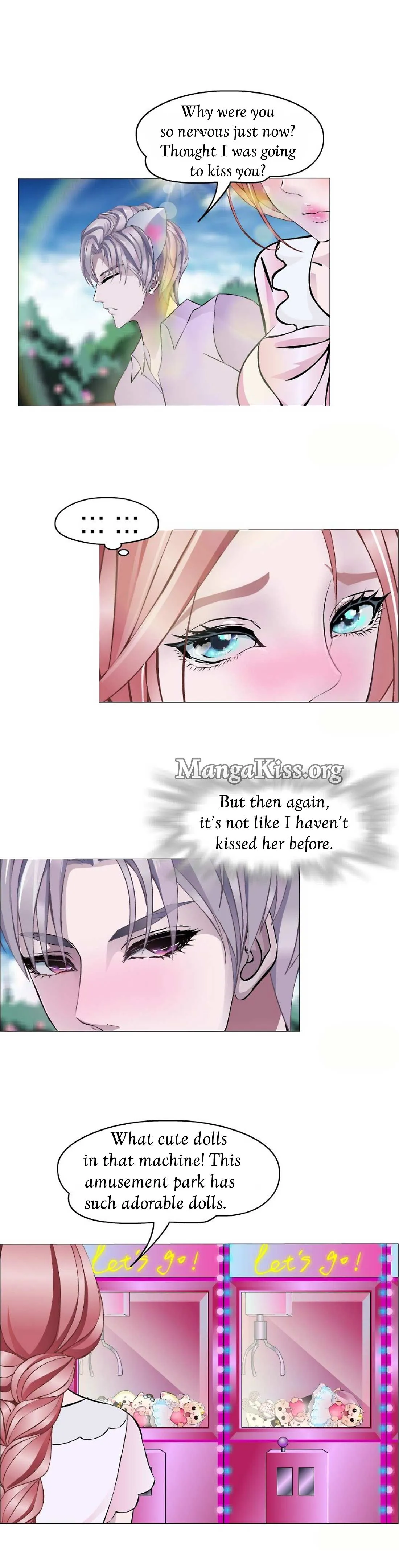 Beauty And Demon Chapter 28 page 12 - 