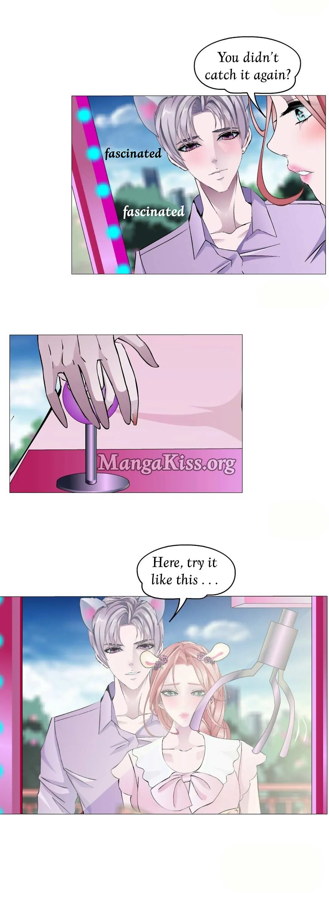 Beauty And Demon Chapter 28 page 14 - 